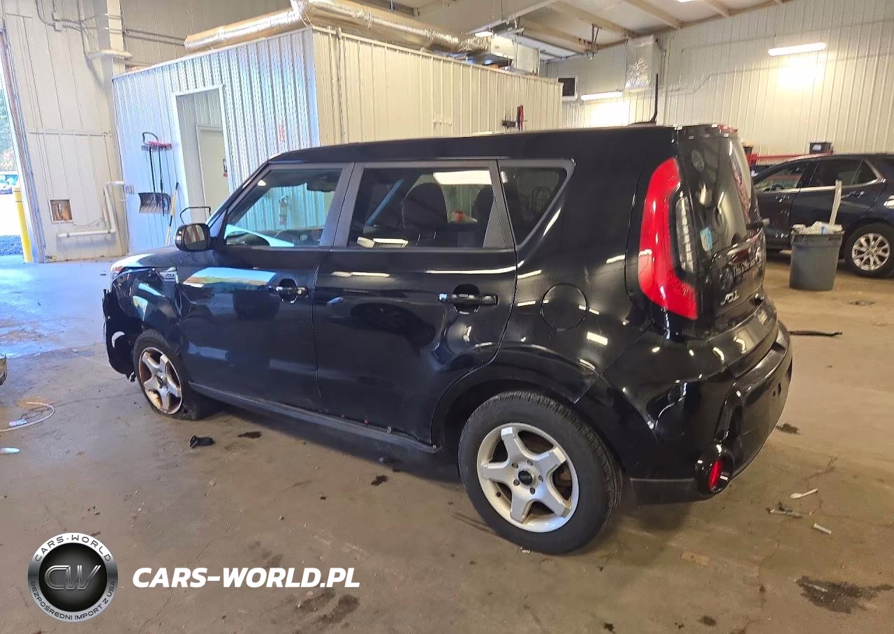2016 Kia Soul ! VIN:KNDJX3A51G7266155 - 2