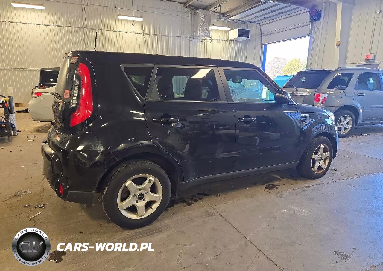 2016 Kia Soul ! VIN:KNDJX3A51G7266155 - 3