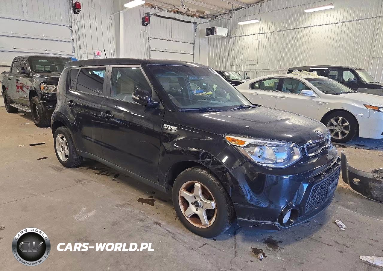 2016 Kia Soul ! VIN:KNDJX3A51G7266155 - 4