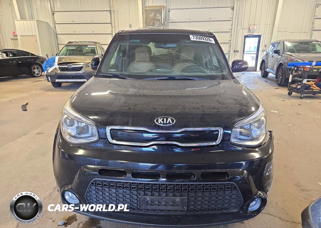 2016 Kia Soul ! VIN:KNDJX3A51G7266155 - 5