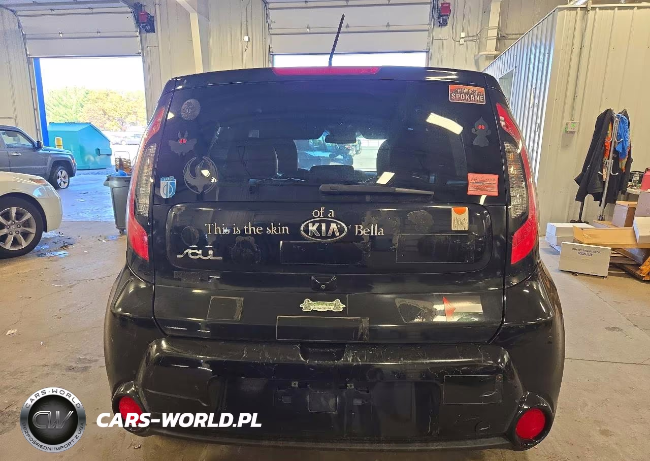2016 Kia Soul ! VIN:KNDJX3A51G7266155 - 6