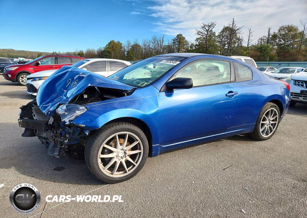 2008 Nissan Altima 2.5 S