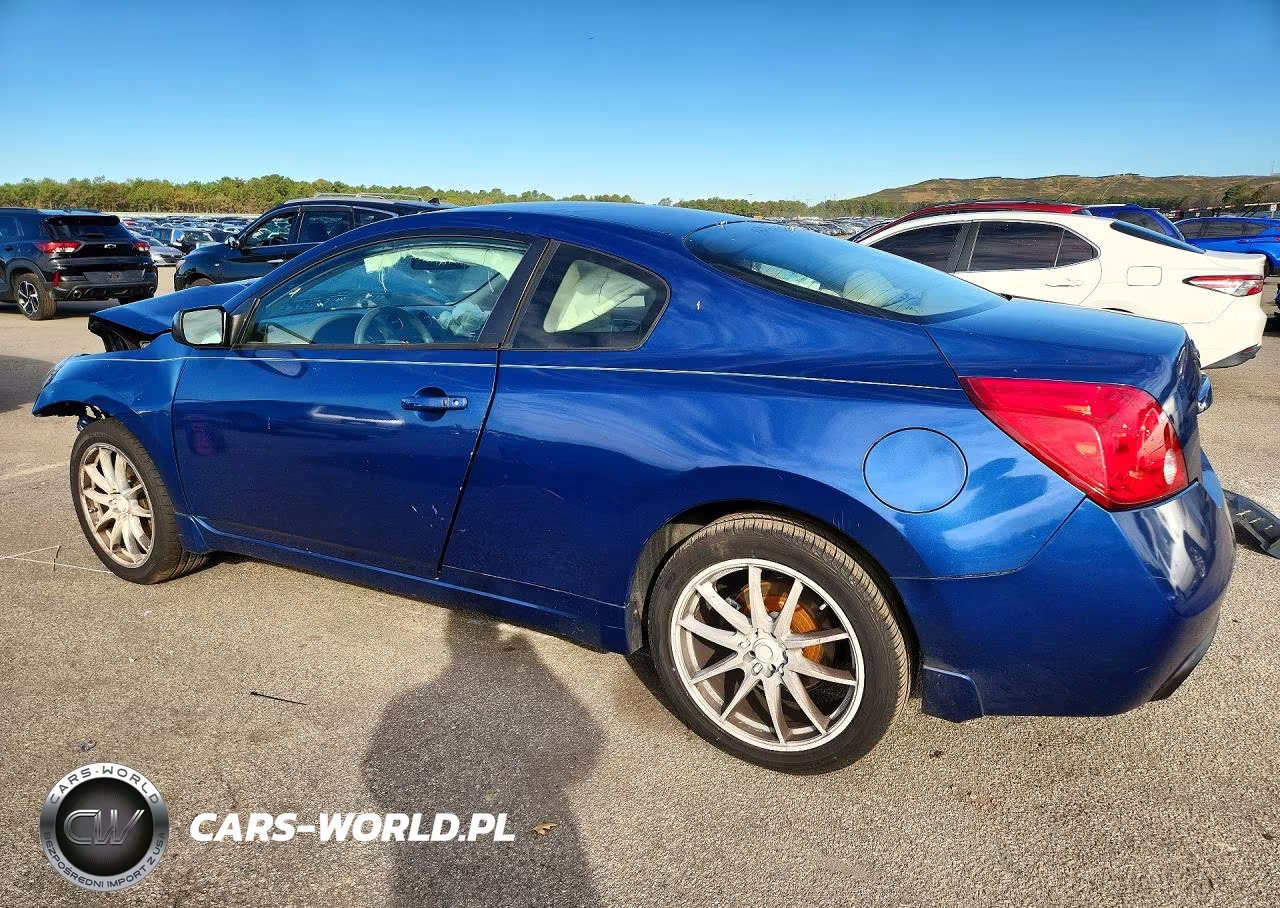 2008 Nissan Altima 2.5 S VIN:1N4AL24E38C281644 - 2
