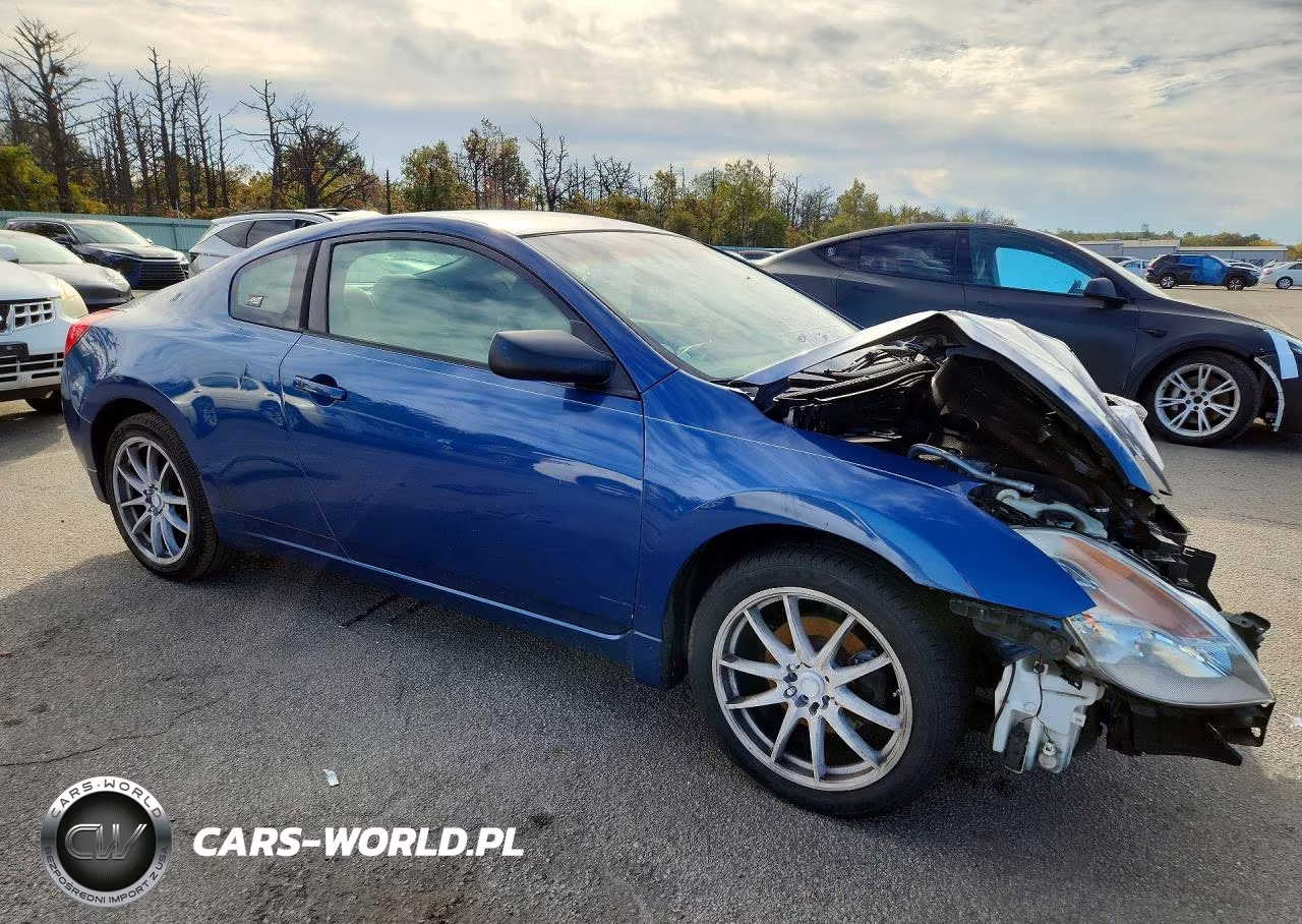 2008 Nissan Altima 2.5 S VIN:1N4AL24E38C281644 - 4