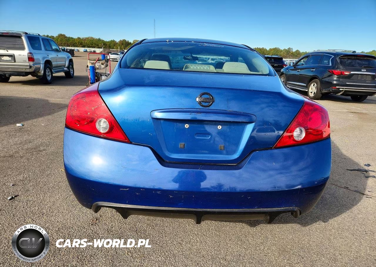 2008 Nissan Altima 2.5 S VIN:1N4AL24E38C281644 - 6