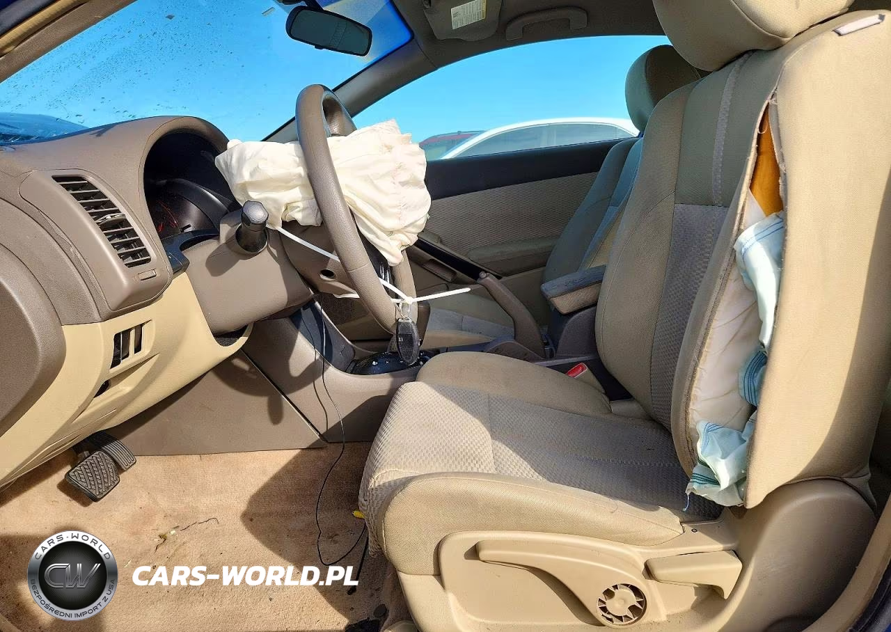 2008 Nissan Altima 2.5 S VIN:1N4AL24E38C281644 - 7