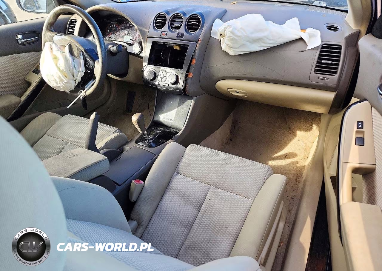 2008 Nissan Altima 2.5 S VIN:1N4AL24E38C281644 - 8