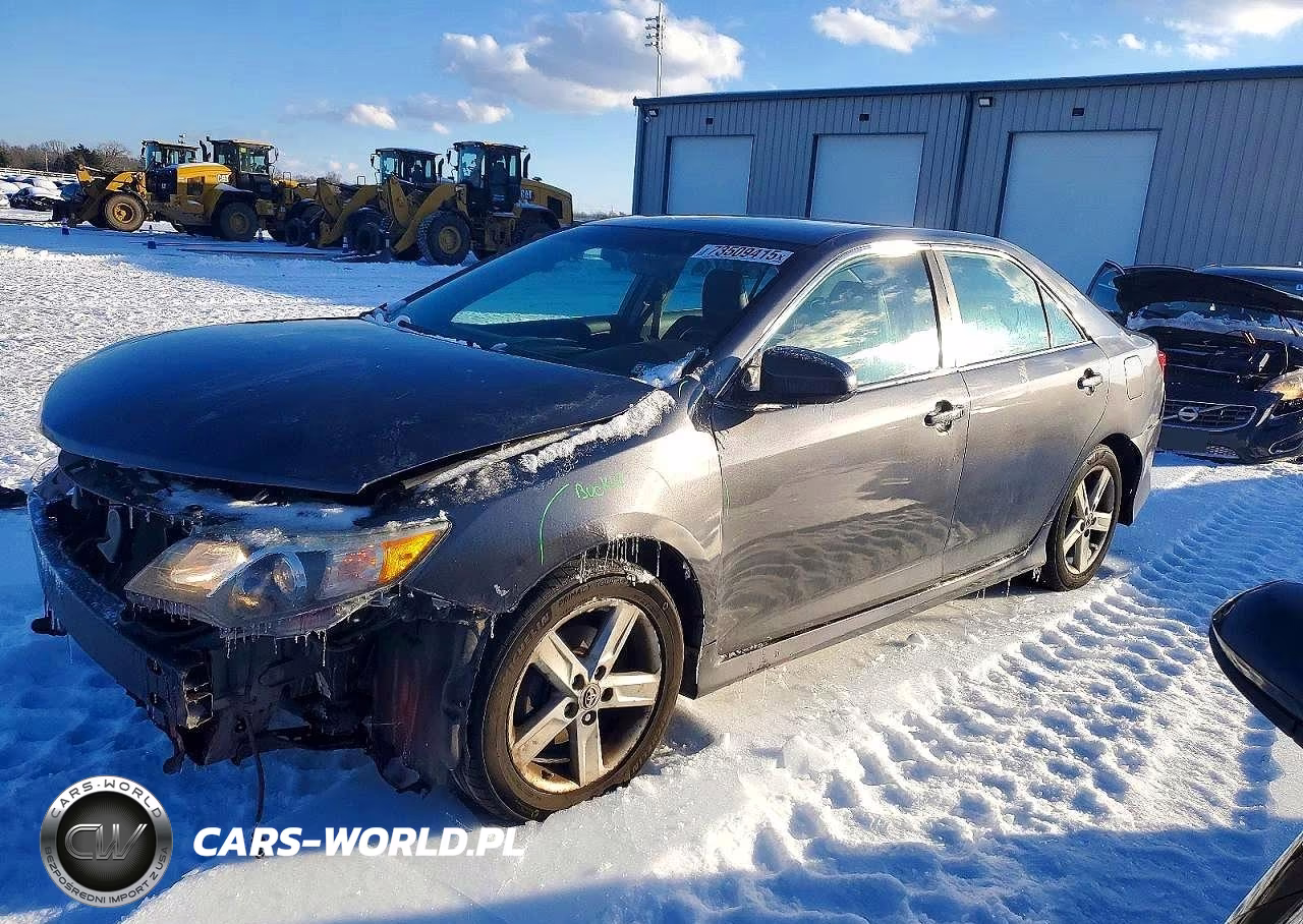 2013 Toyota Camry L