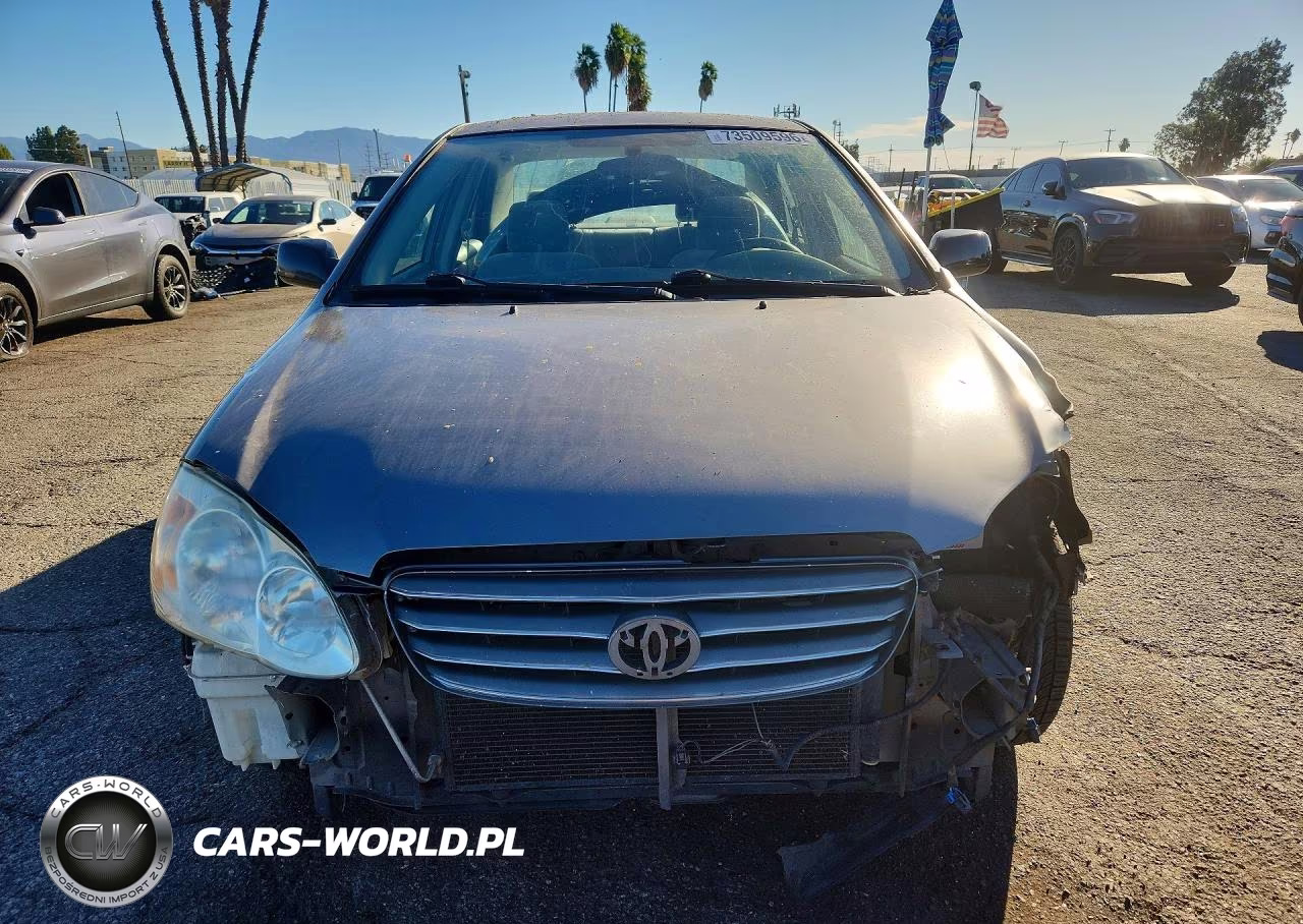 2003 Toyota Corolla Le VIN:1NXBR32EX3Z127842 - 5