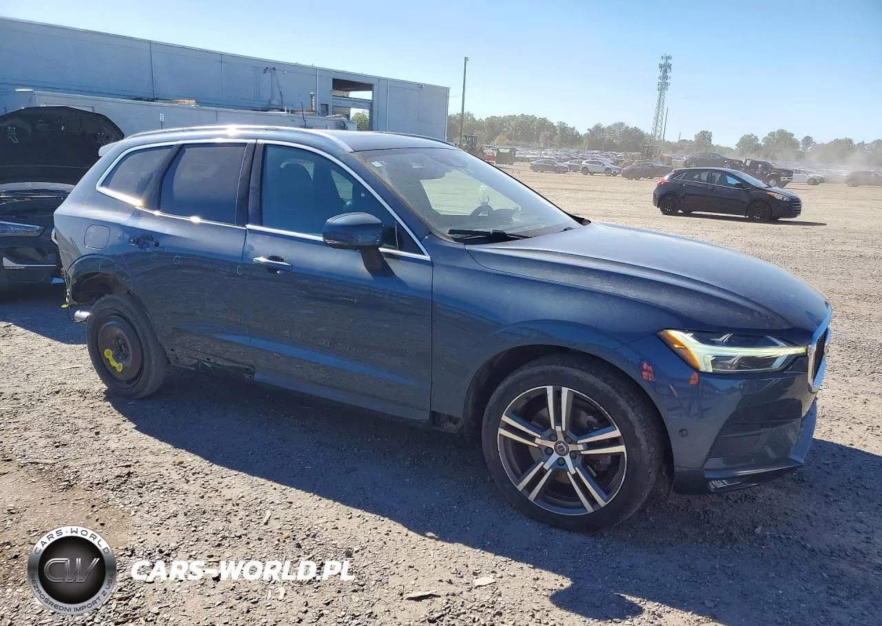 2018 Volvo Xc60 T6 Momentum VIN:YV4A22RK3J1007760 - 4
