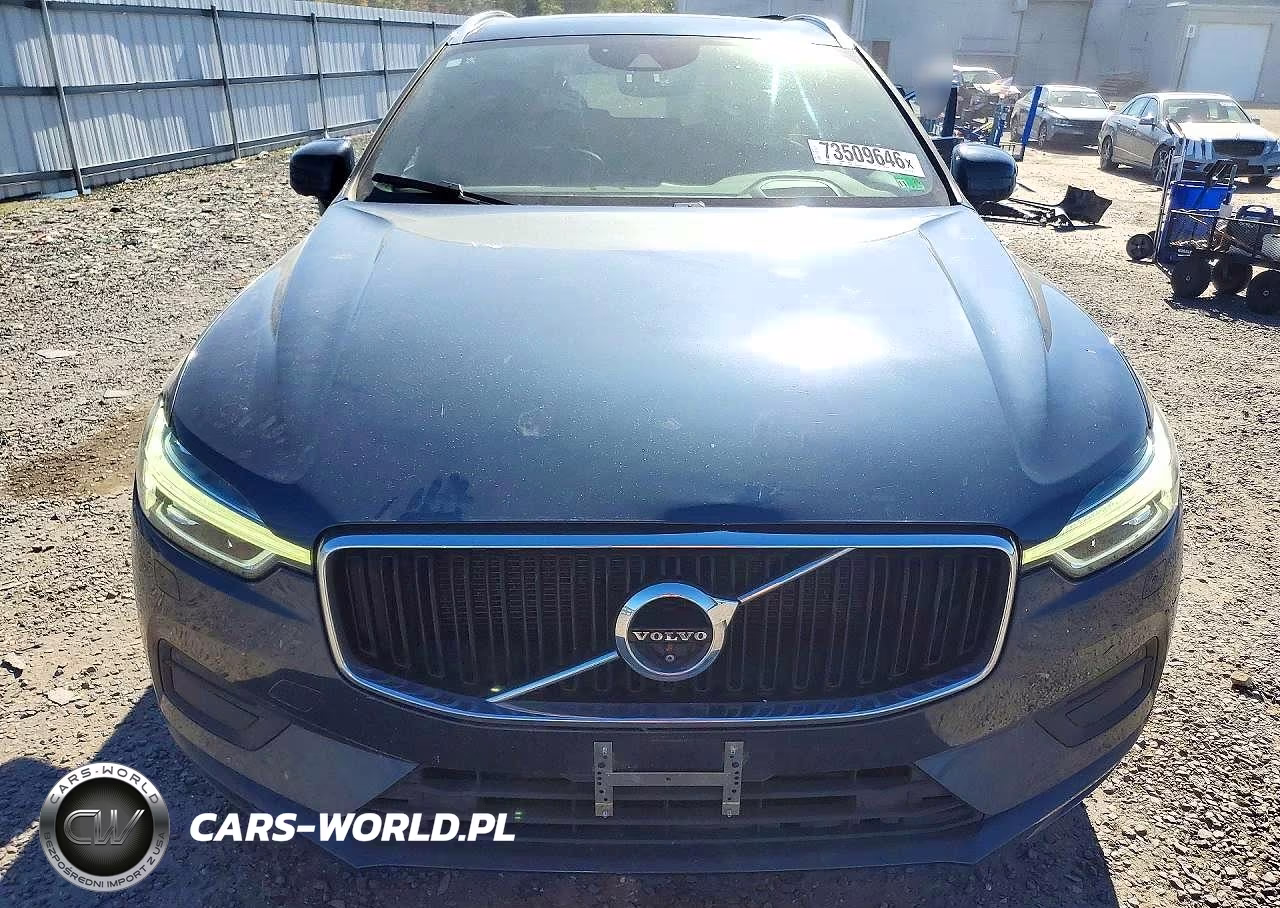 2018 Volvo Xc60 T6 Momentum VIN:YV4A22RK3J1007760 - 5