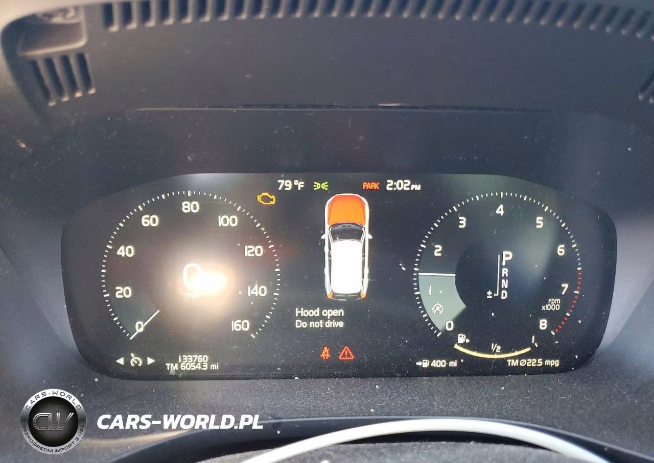 2018 Volvo Xc60 T6 Momentum VIN:YV4A22RK3J1007760 - 9