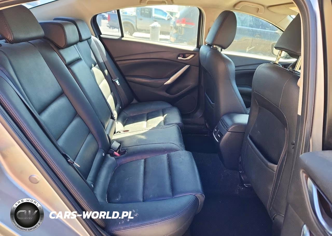 2015 Mazda 6 Touring VIN:JM1GJ1V56F1199628 - 10