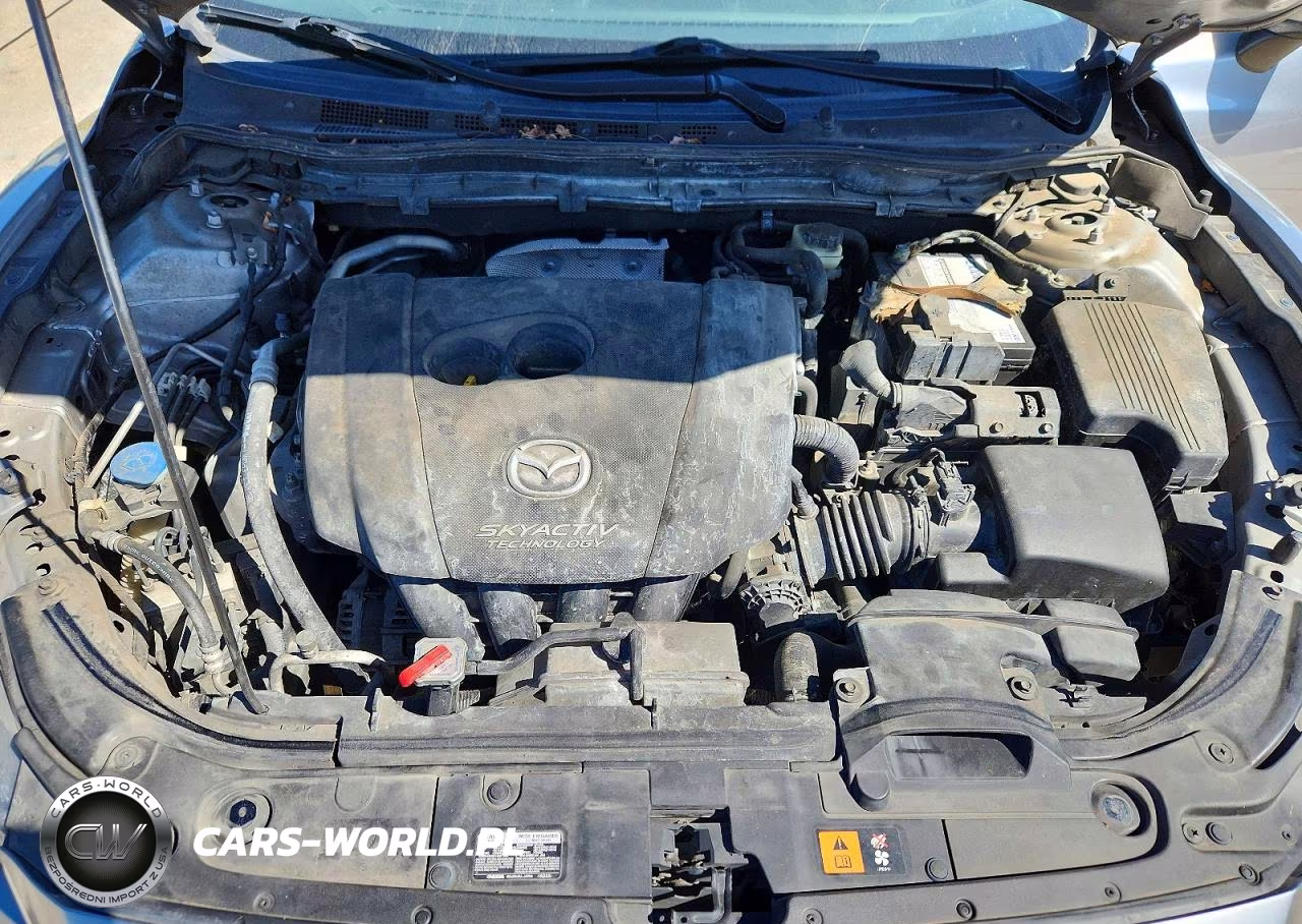 2015 Mazda 6 Touring VIN:JM1GJ1V56F1199628 - 11