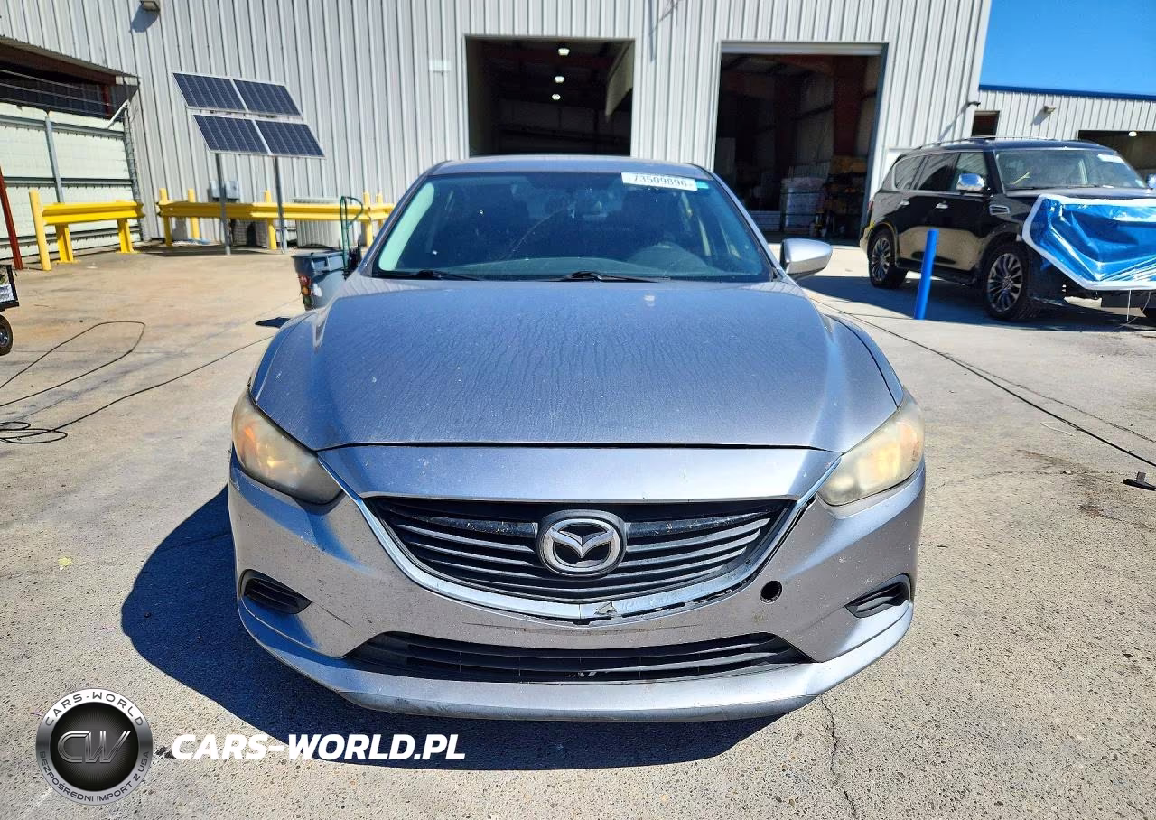 2015 Mazda 6 Touring VIN:JM1GJ1V56F1199628 - 5