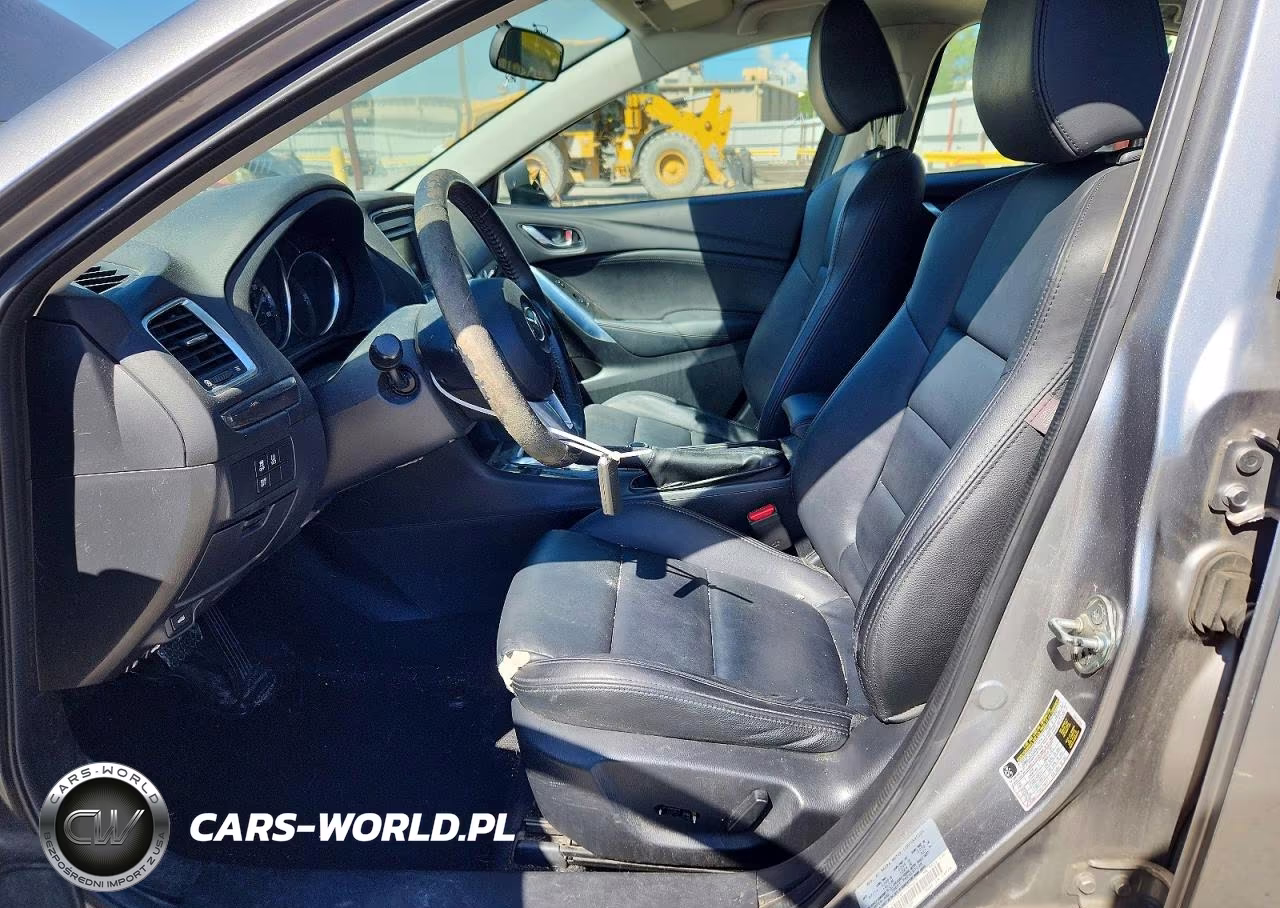 2015 Mazda 6 Touring VIN:JM1GJ1V56F1199628 - 7