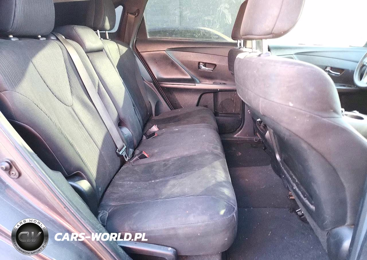 2015 Toyota Venza Le VIN:4T3ZA3BB9FU090810 - 11