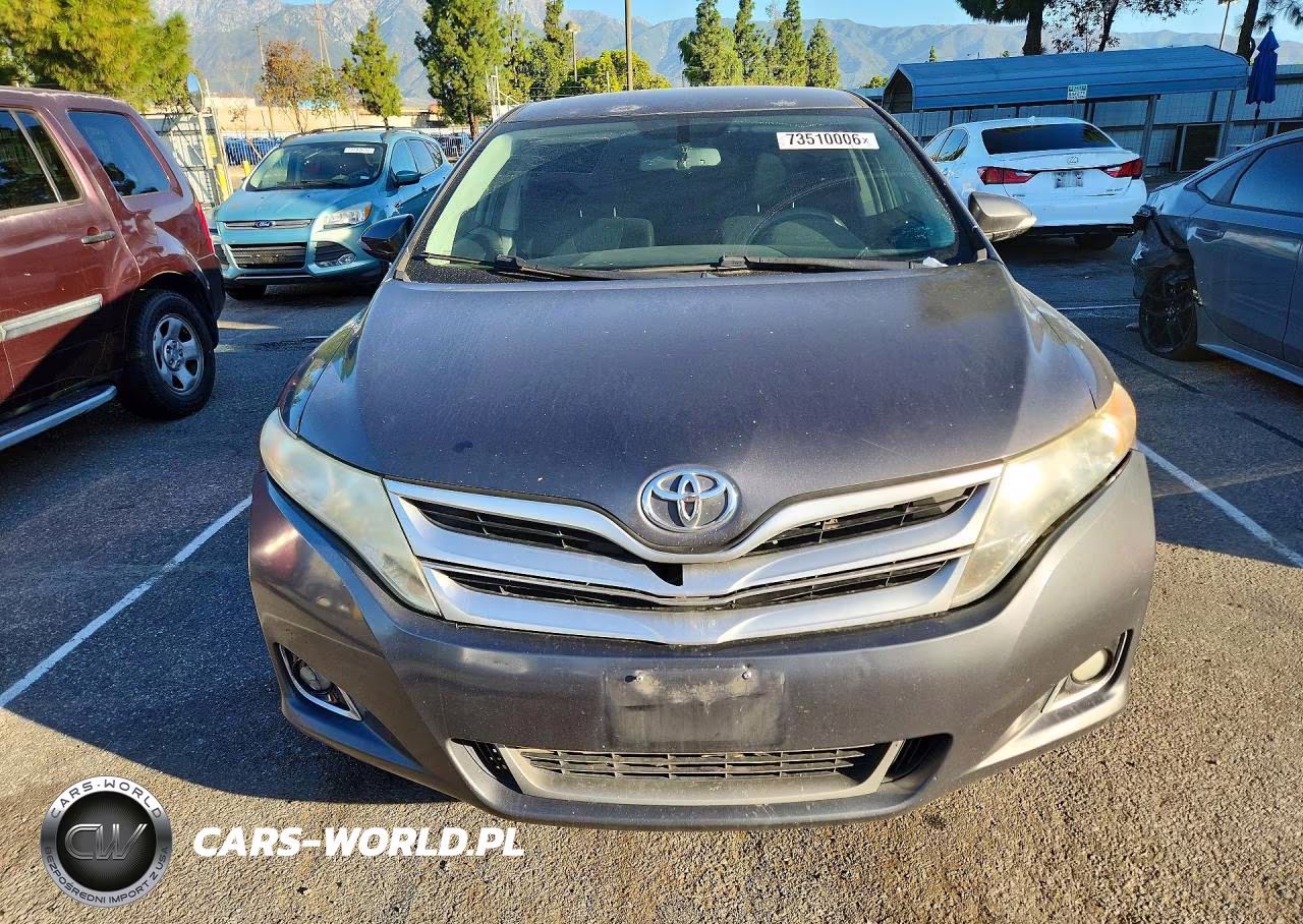 2015 Toyota Venza Le VIN:4T3ZA3BB9FU090810 - 5