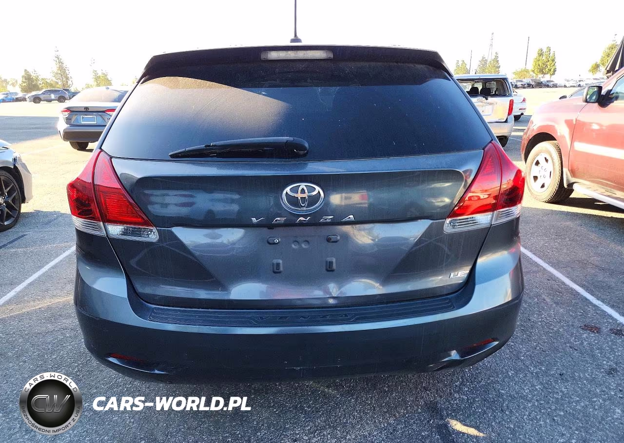 2015 Toyota Venza Le VIN:4T3ZA3BB9FU090810 - 6