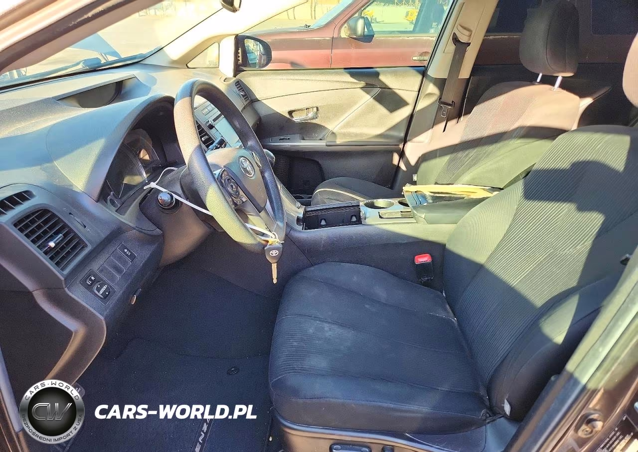 2015 Toyota Venza Le VIN:4T3ZA3BB9FU090810 - 7