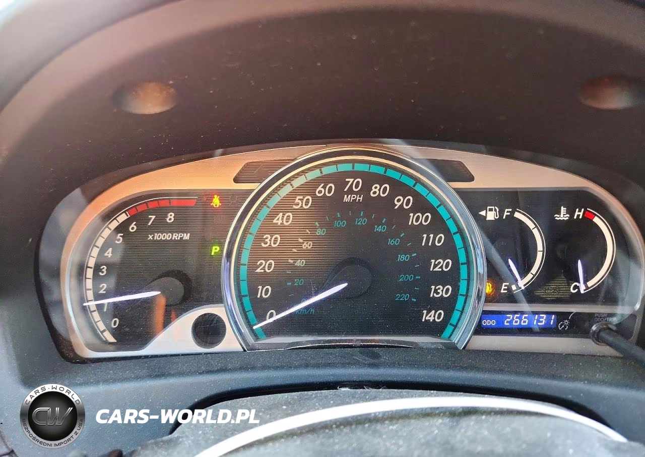 2015 Toyota Venza Le VIN:4T3ZA3BB9FU090810 - 9