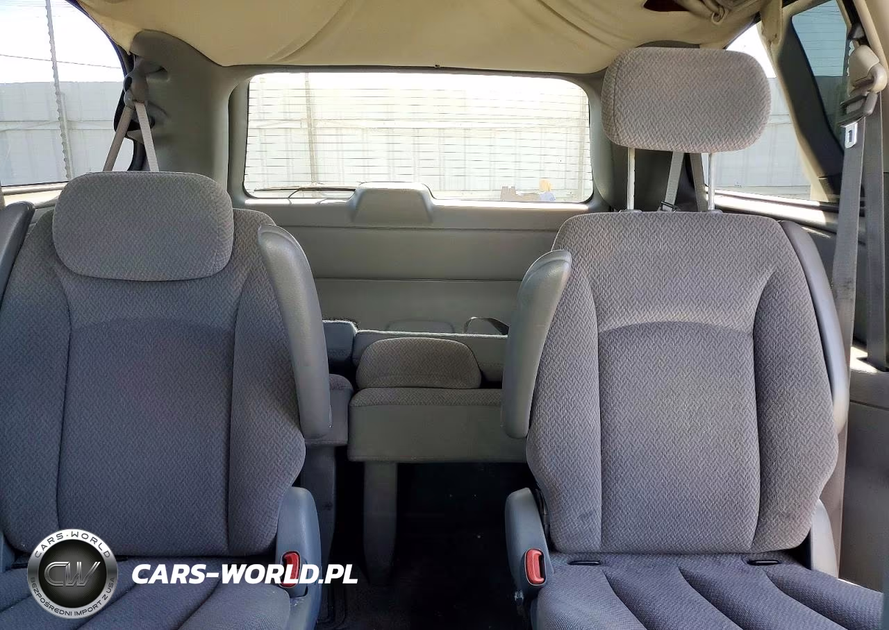 2006 Chrysler Town & Country Touring VIN:2A4GP54L26R859899 - 10