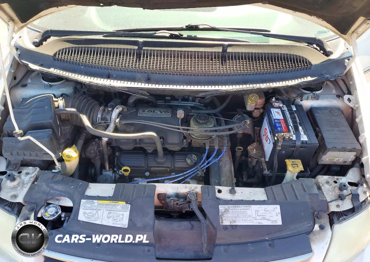 2006 Chrysler Town & Country Touring VIN:2A4GP54L26R859899 - 12