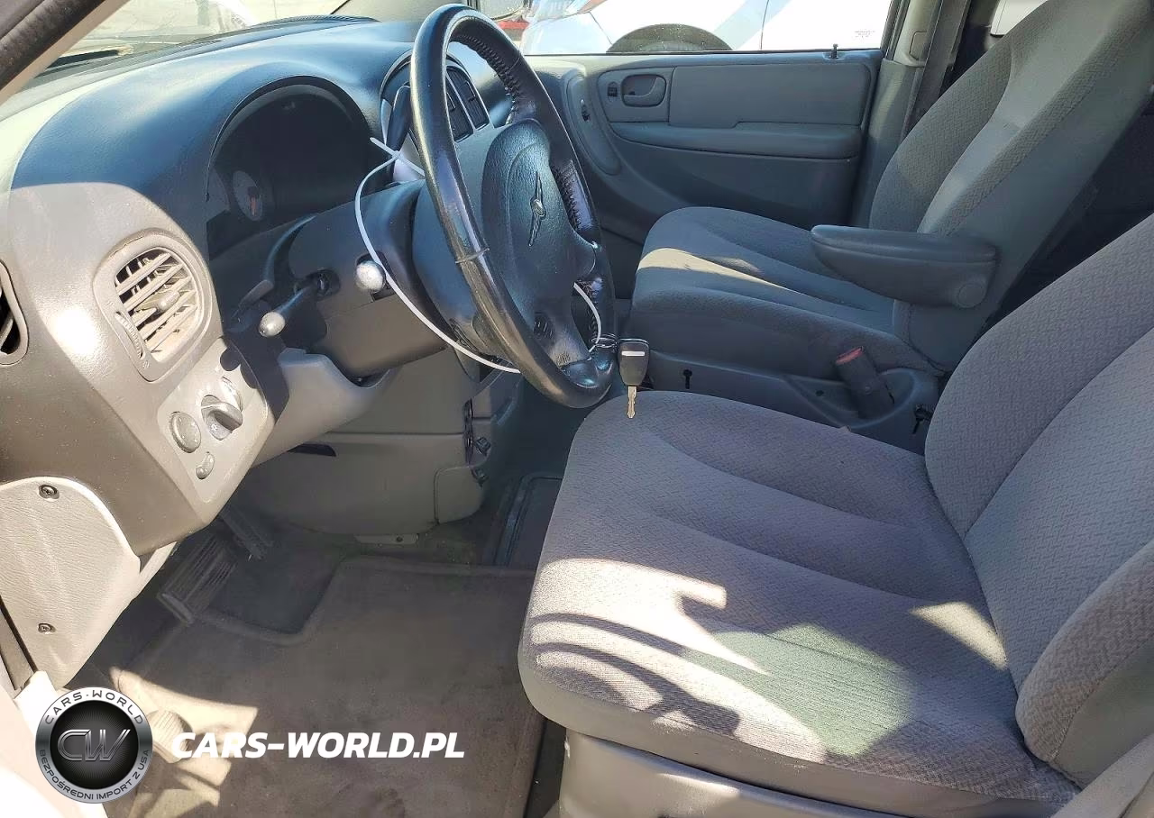 2006 Chrysler Town & Country Touring VIN:2A4GP54L26R859899 - 7