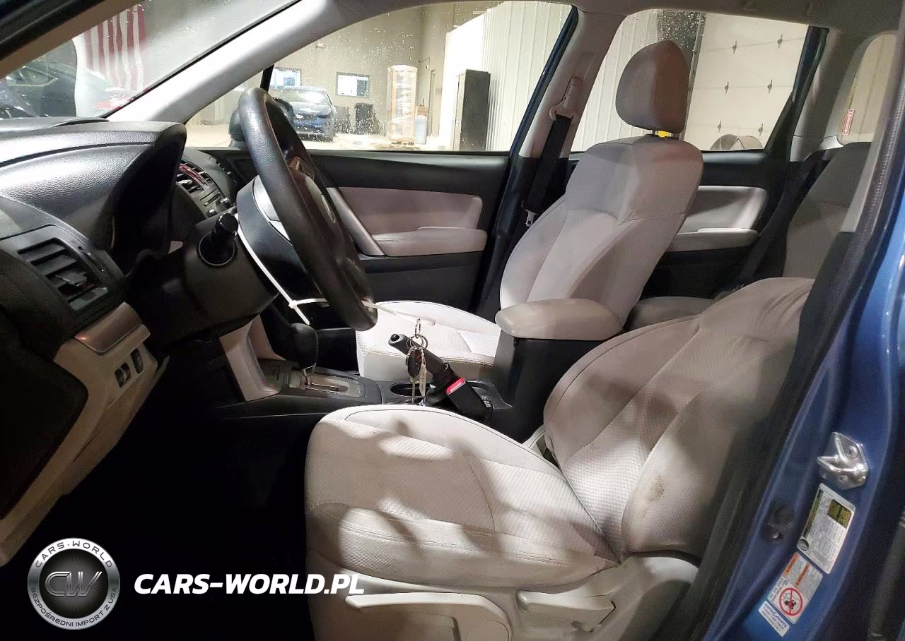 2015 Subaru Forester 2.5I VIN:JF2SJABC4FH802260 - 7