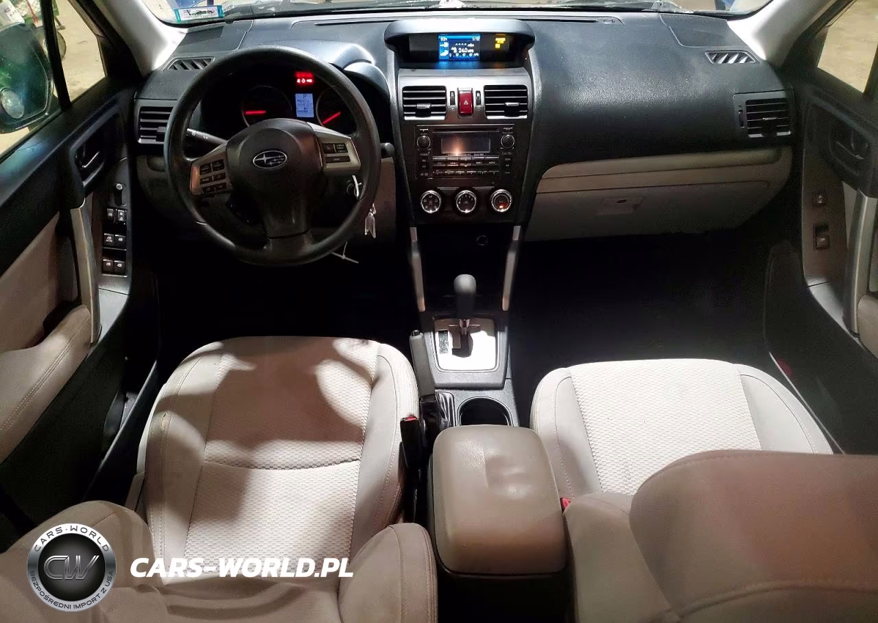 2015 Subaru Forester 2.5I VIN:JF2SJABC4FH802260 - 8