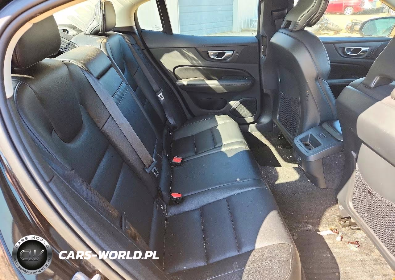 2022 Volvo S60 B5 Momentum VIN:7JRL12TZ3NG189713 - 10