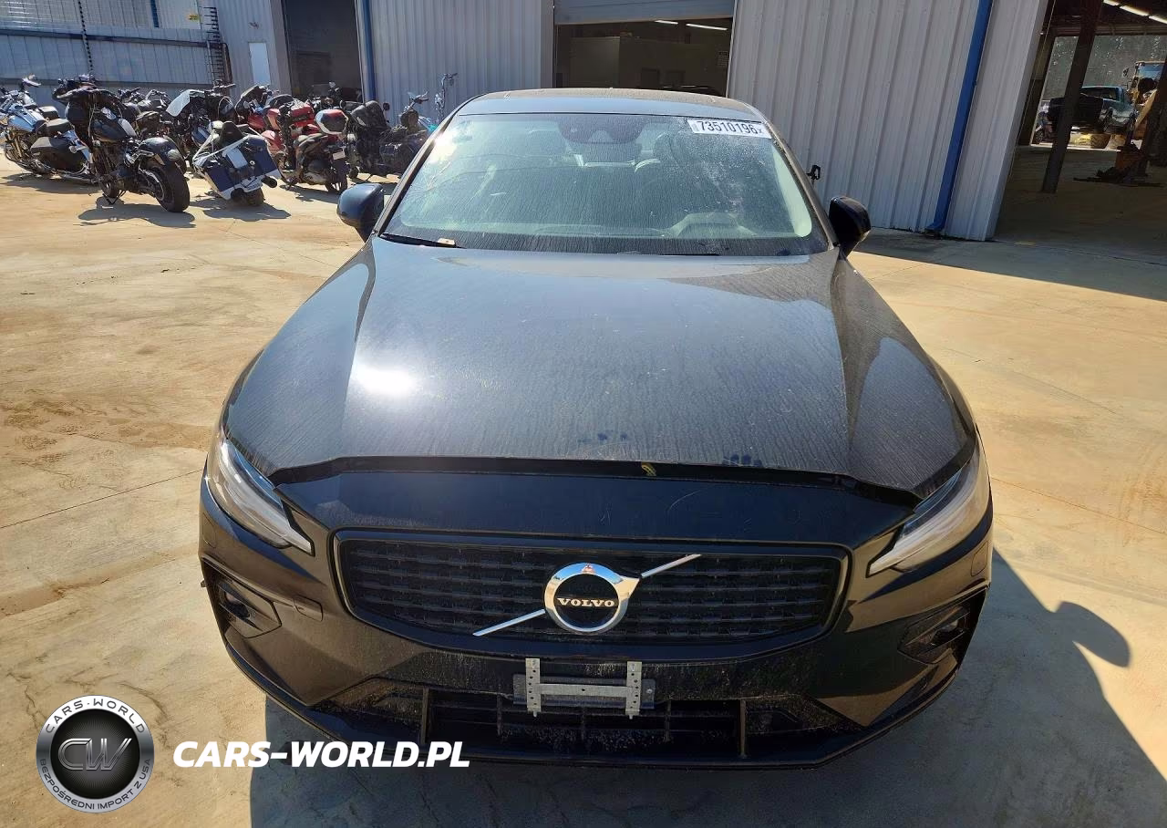 2022 Volvo S60 B5 Momentum VIN:7JRL12TZ3NG189713 - 5