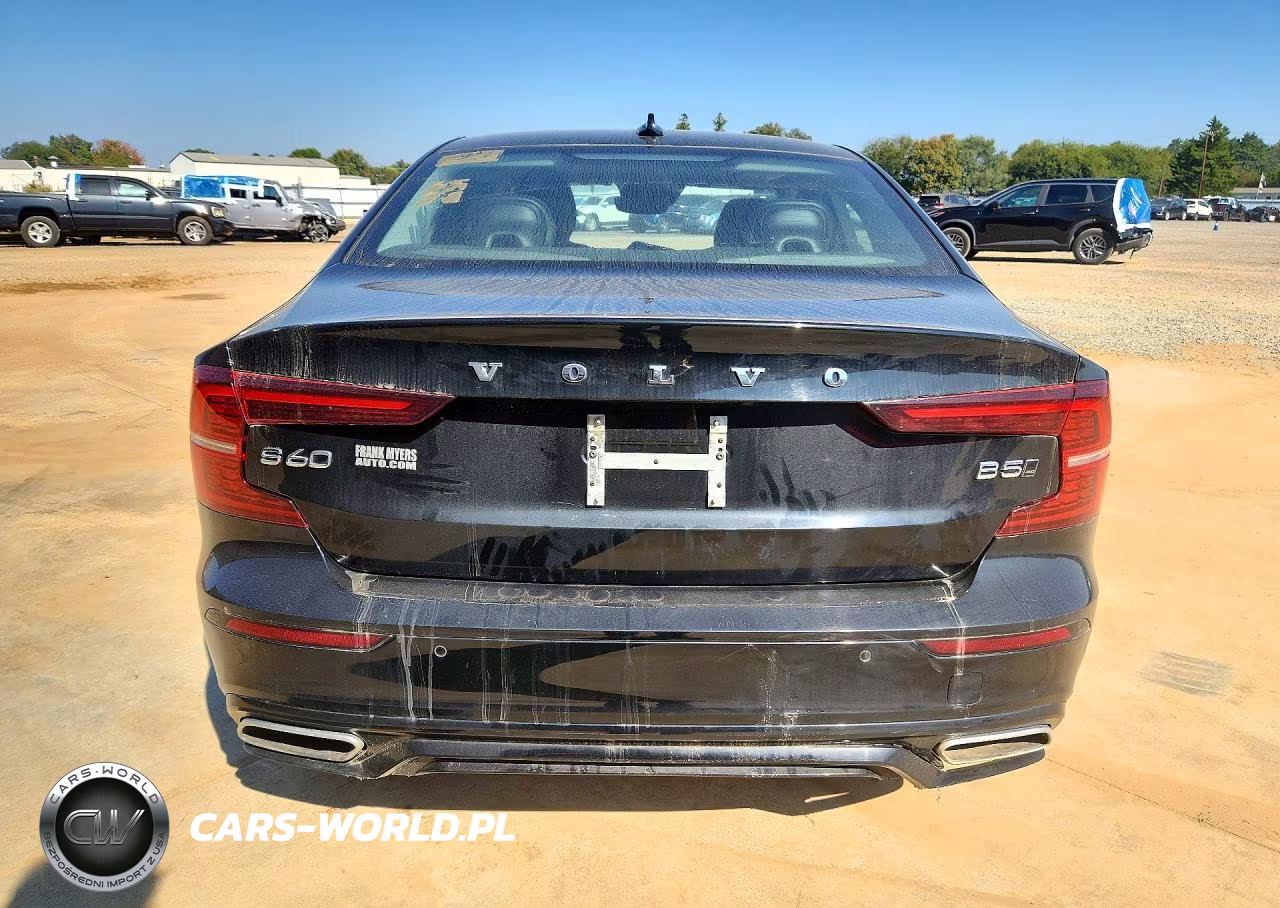 2022 Volvo S60 B5 Momentum VIN:7JRL12TZ3NG189713 - 6