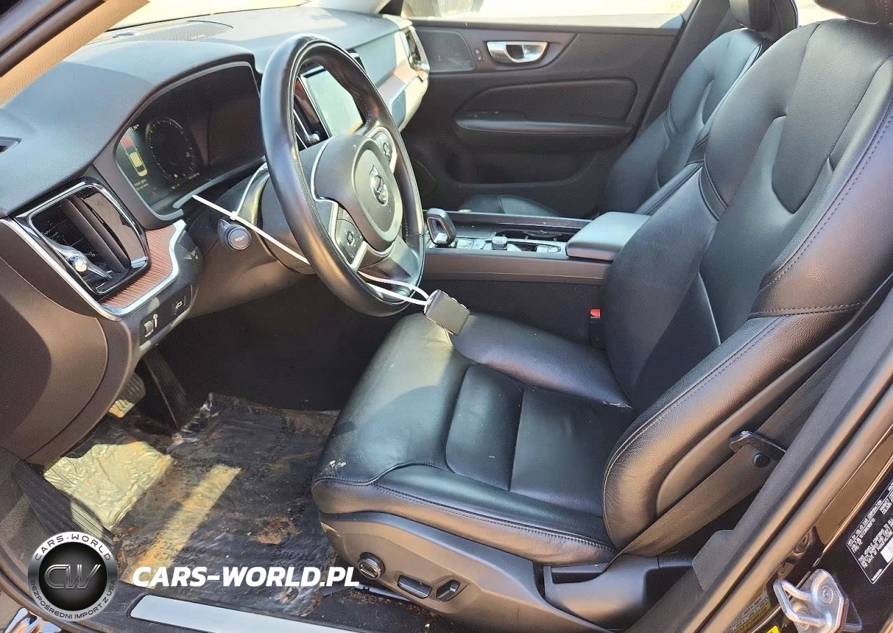 2022 Volvo S60 B5 Momentum VIN:7JRL12TZ3NG189713 - 7
