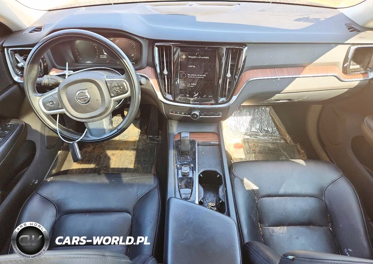 2022 Volvo S60 B5 Momentum VIN:7JRL12TZ3NG189713 - 8