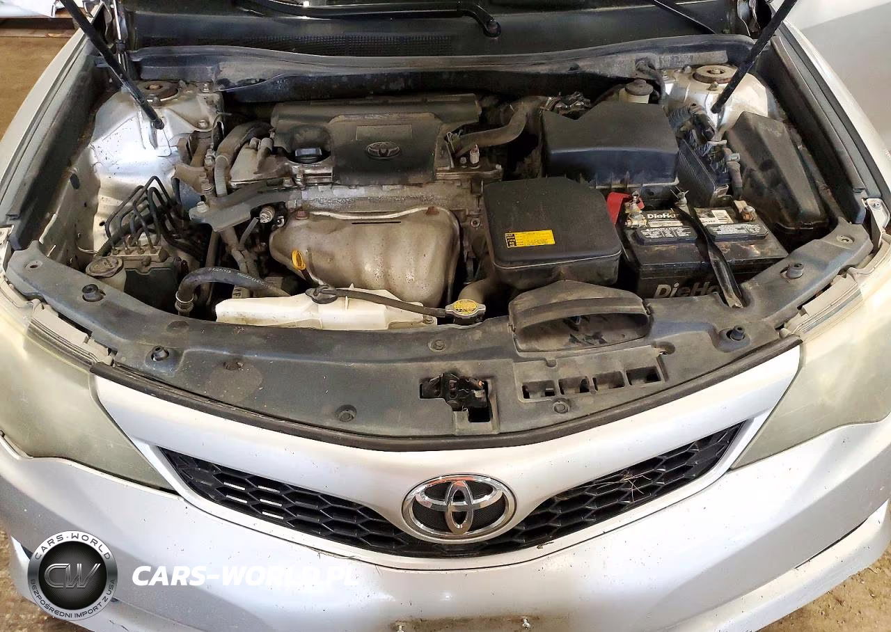 2012 Toyota Camry Se VIN:4T1BF1FK5CU058135 - 11