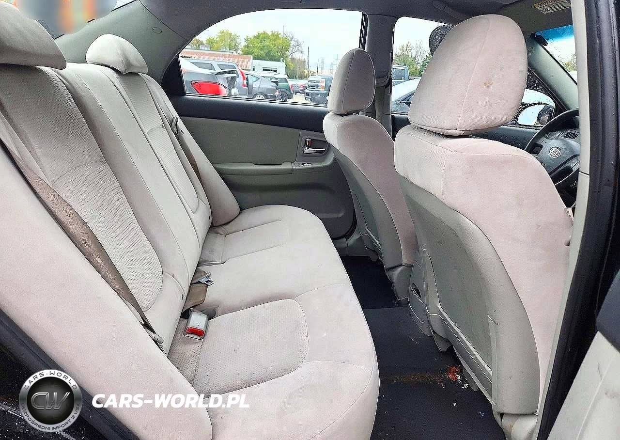 2008 Kia Spectra Lx VIN:KNAFE121885541851 - 10