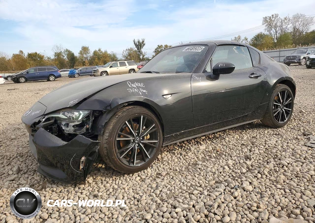 2026 Mazda Mx-5 Miata Grand Touring