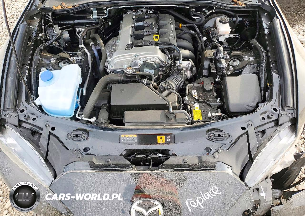 2026 Mazda Mx-5 Miata Grand Touring VIN:JM1NDAM73T0700879 - 11