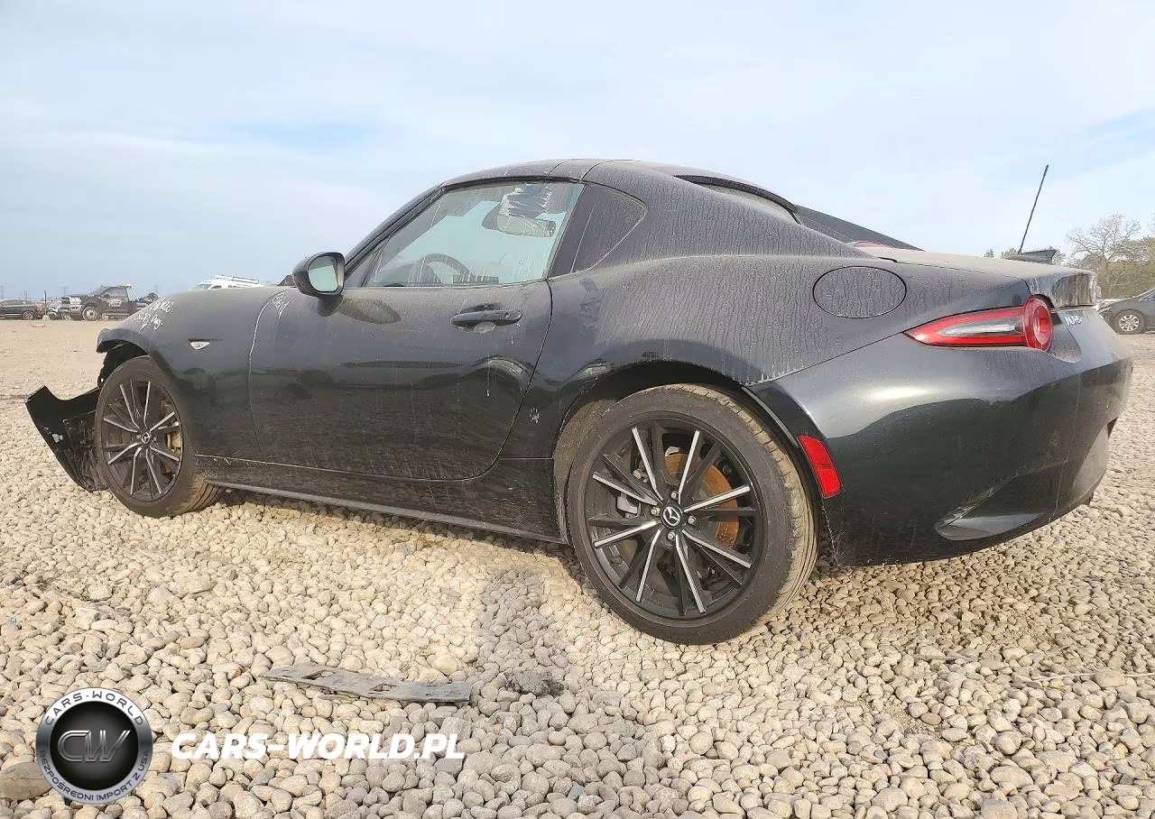 2026 Mazda Mx-5 Miata Grand Touring VIN:JM1NDAM73T0700879 - 2