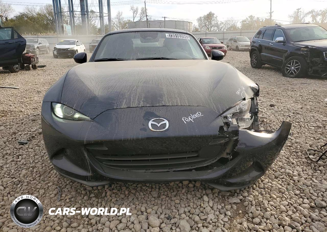 2026 Mazda Mx-5 Miata Grand Touring VIN:JM1NDAM73T0700879 - 5