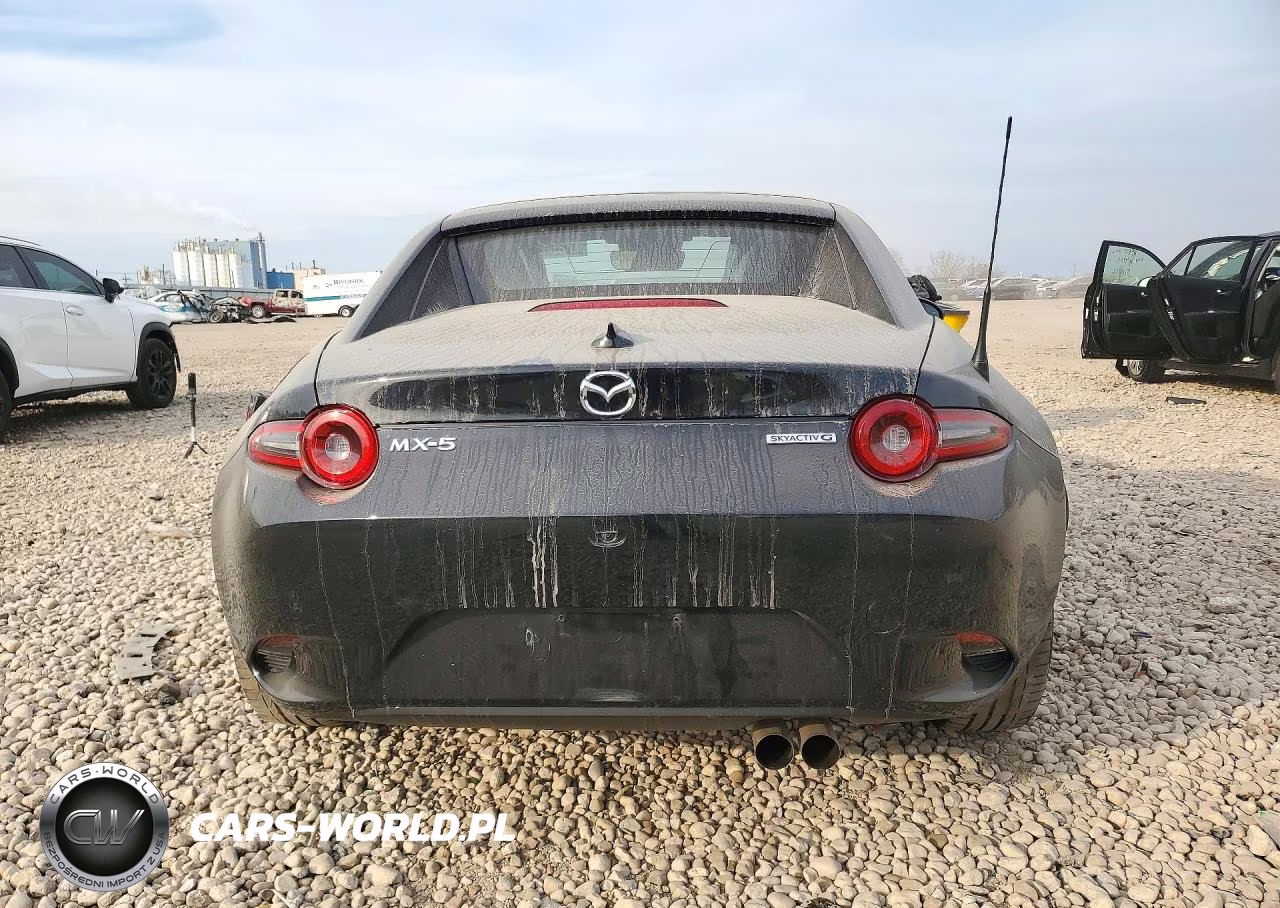 2026 Mazda Mx-5 Miata Grand Touring VIN:JM1NDAM73T0700879 - 6