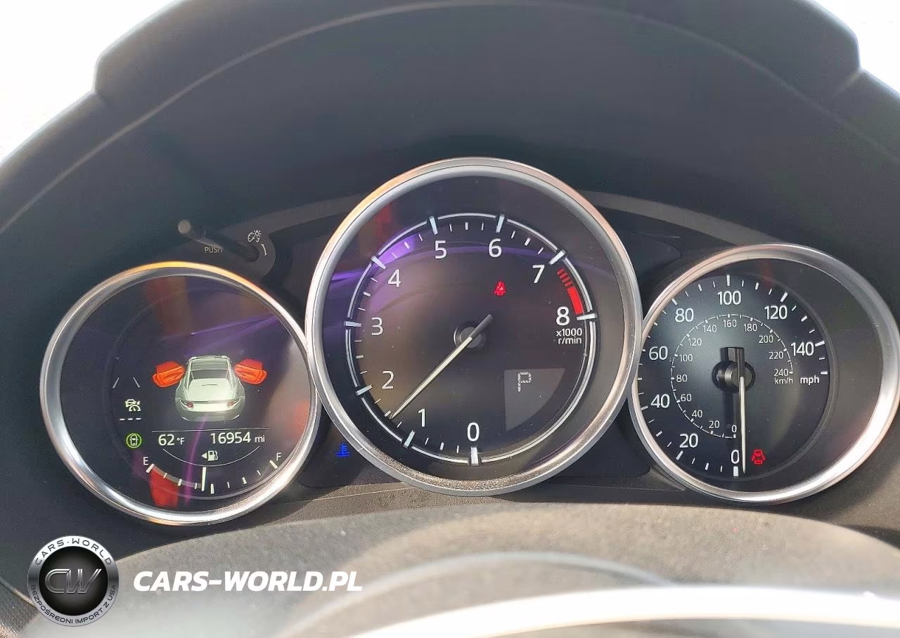 2026 Mazda Mx-5 Miata Grand Touring VIN:JM1NDAM73T0700879 - 9