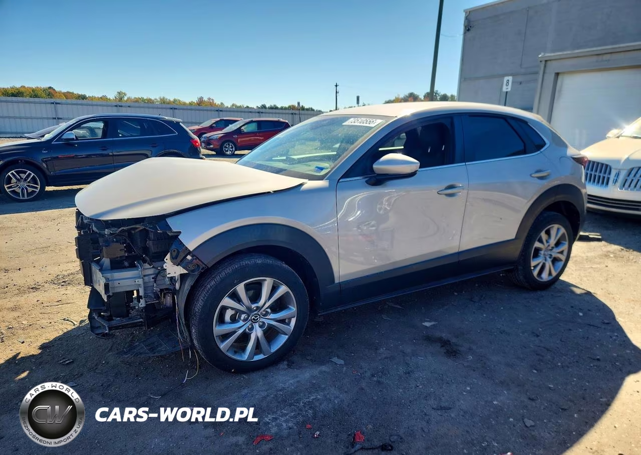 2022 Mazda Cx-30 Select