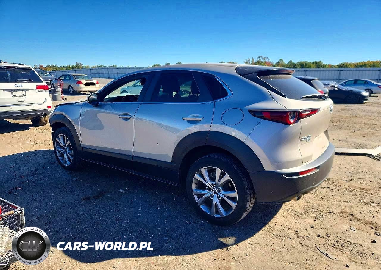 2022 Mazda Cx-30 Select VIN:3MVDMBBL8NM453746 - 2
