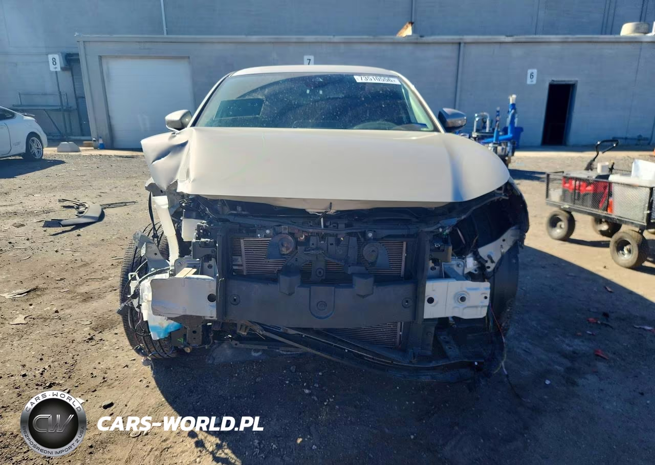 2022 Mazda Cx-30 Select VIN:3MVDMBBL8NM453746 - 5