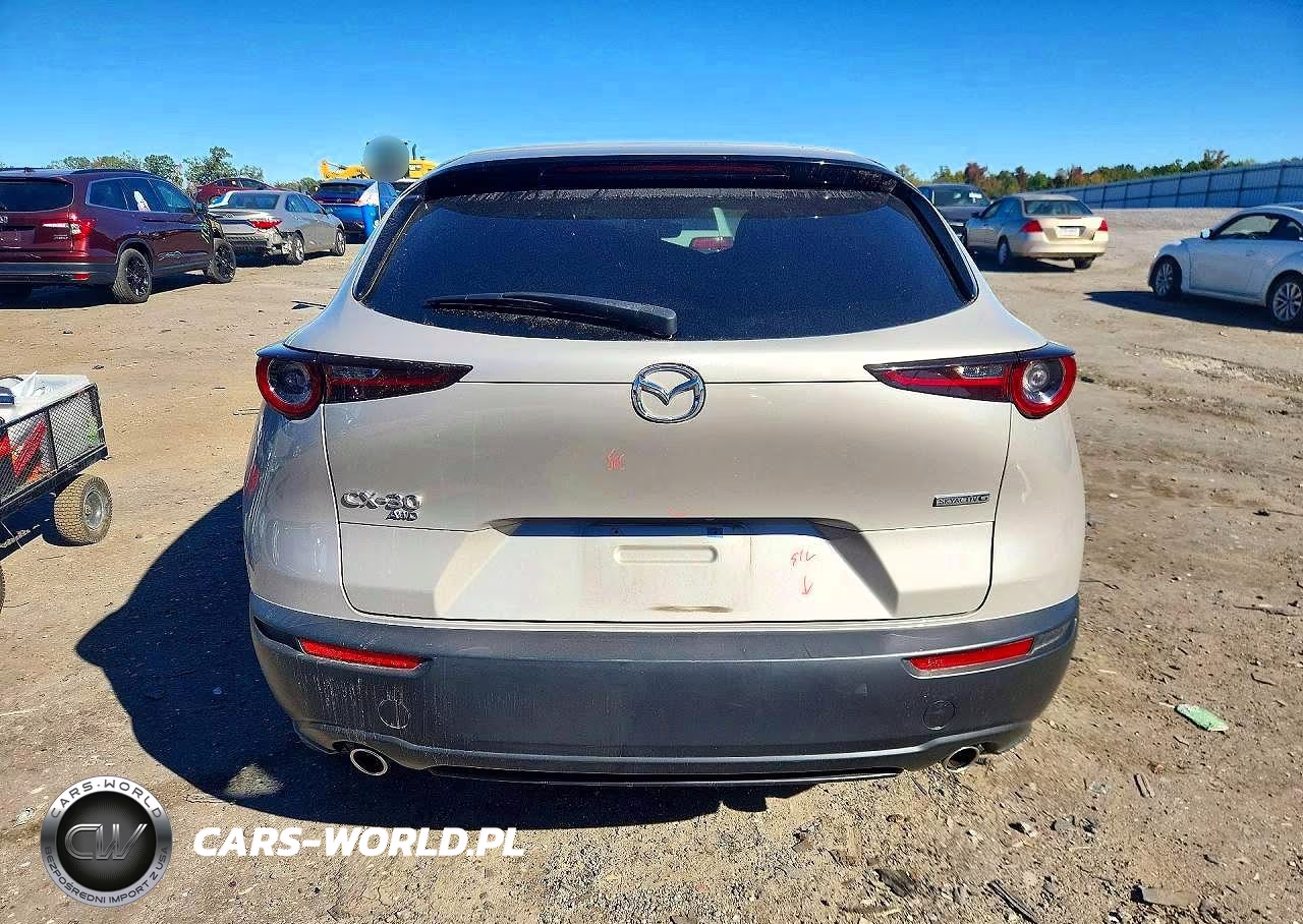 2022 Mazda Cx-30 Select VIN:3MVDMBBL8NM453746 - 6