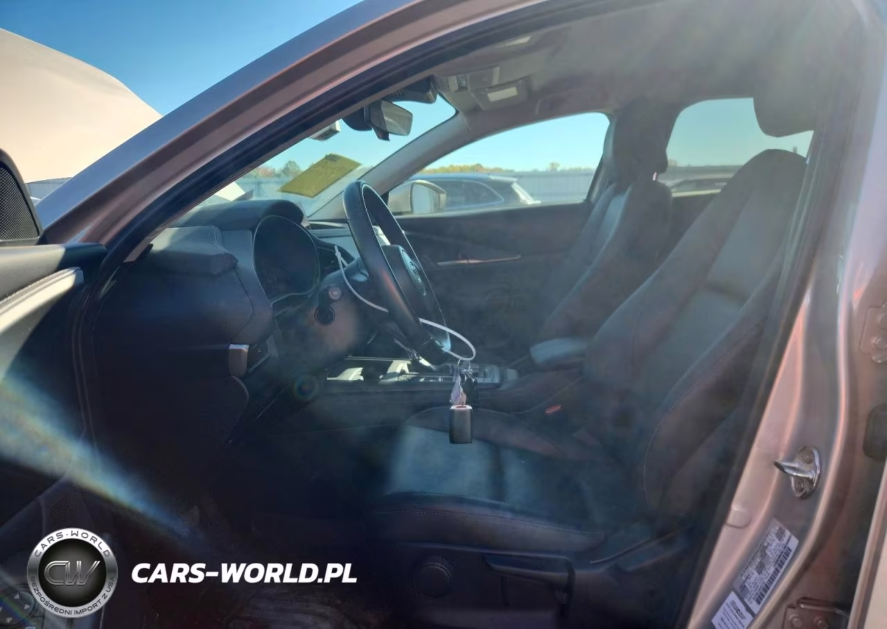 2022 Mazda Cx-30 Select VIN:3MVDMBBL8NM453746 - 7