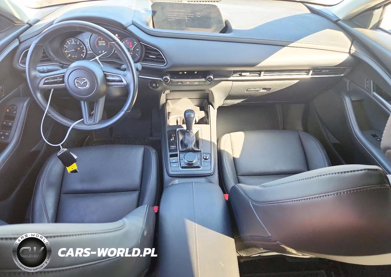 2022 Mazda Cx-30 Select VIN:3MVDMBBL8NM453746 - 8