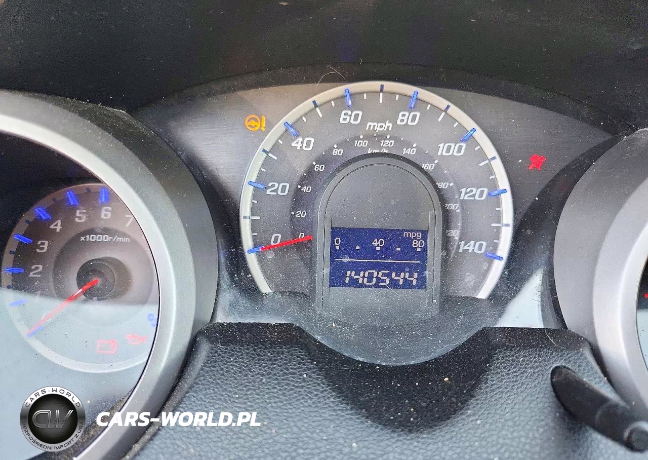 2011 Honda Fit Sport VIN:JHMGE8H52BC026095 - 9
